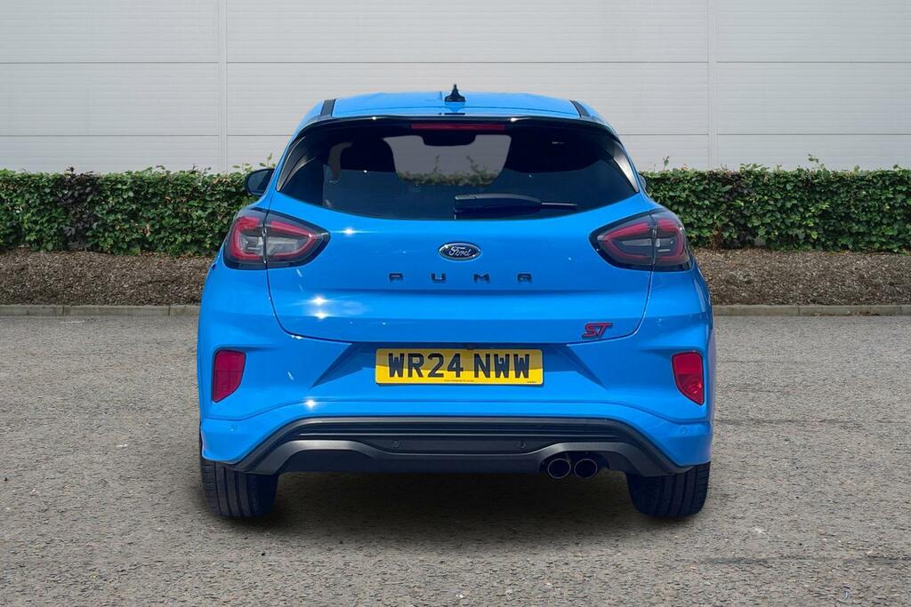 Ford Puma 1.5 Ecoboost St Blue #5