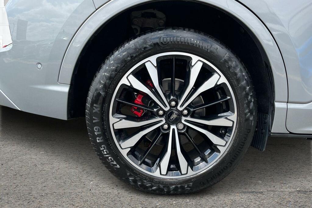 Ford Kuga 2.5 Phev St-line X Edition Cvt EK24DPZ Silver #6