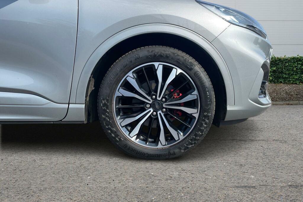 Ford Kuga 2.5 Fhev St-line X Edition Cvt Silver #6