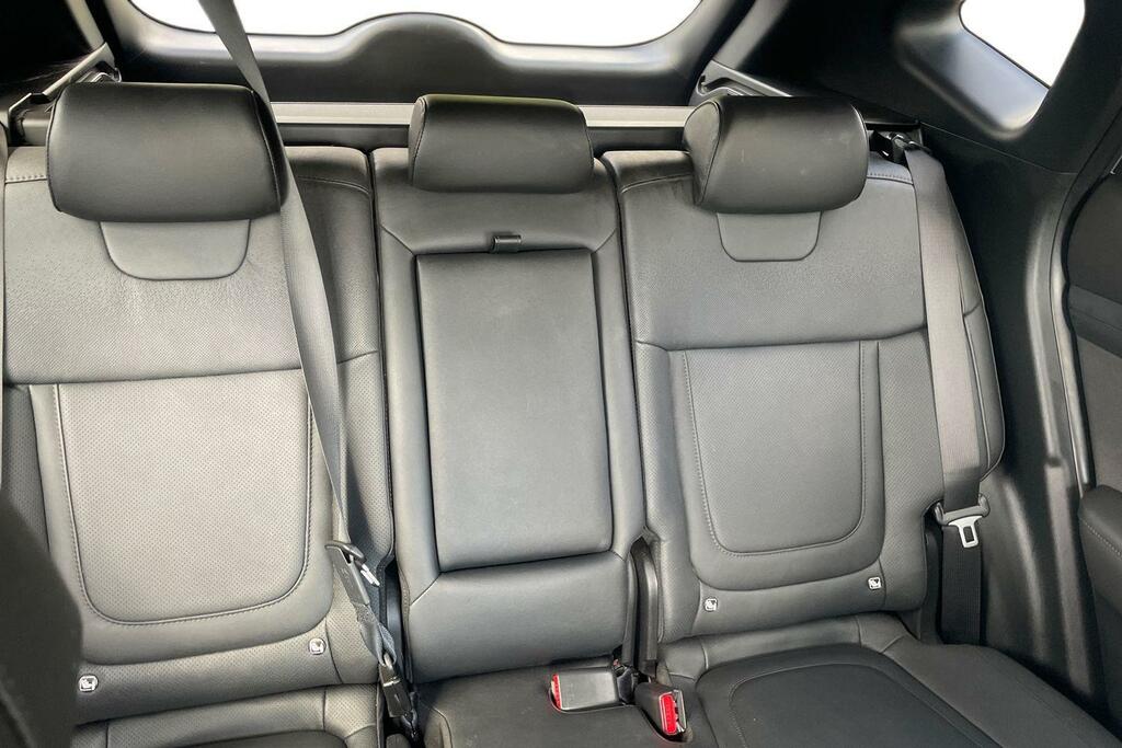 Hyundai Tucson Advance Green #17