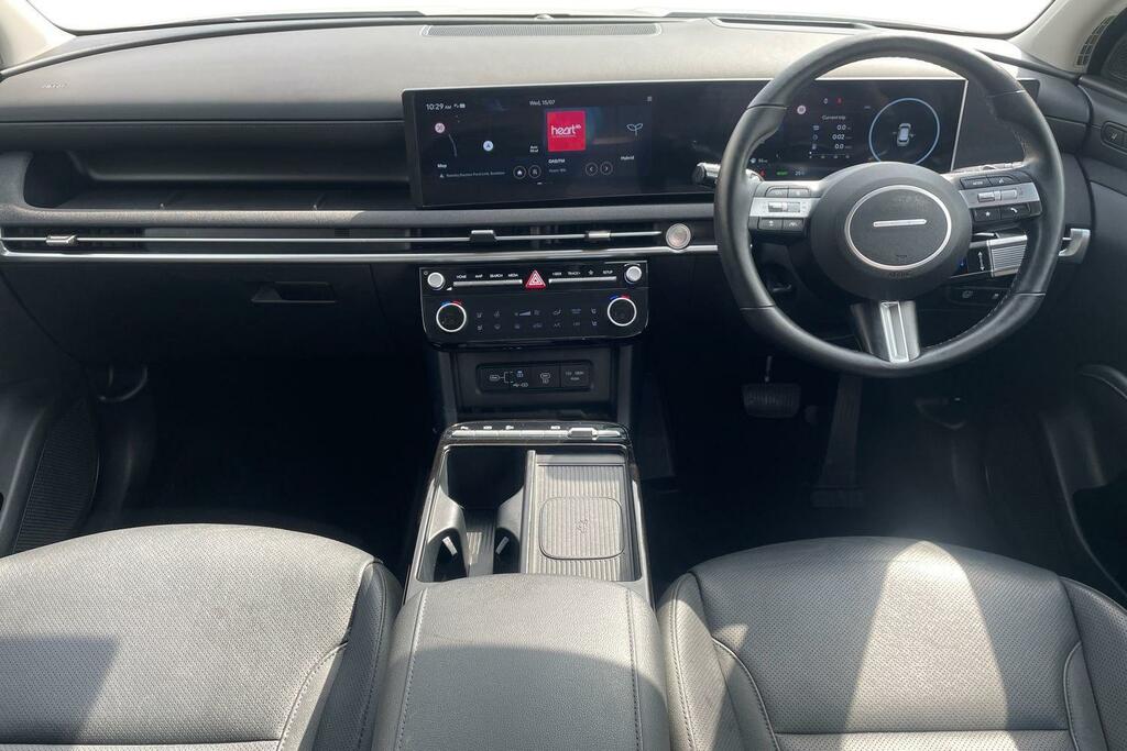 Hyundai Tucson Advance Green #9
