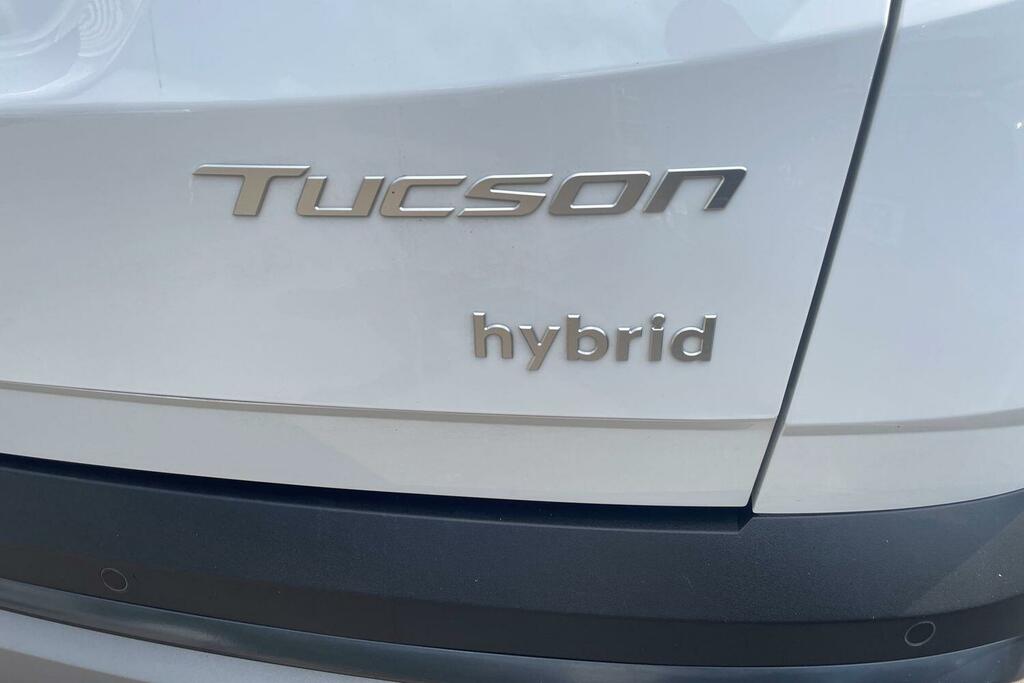 Hyundai Tucson Advance Green #24