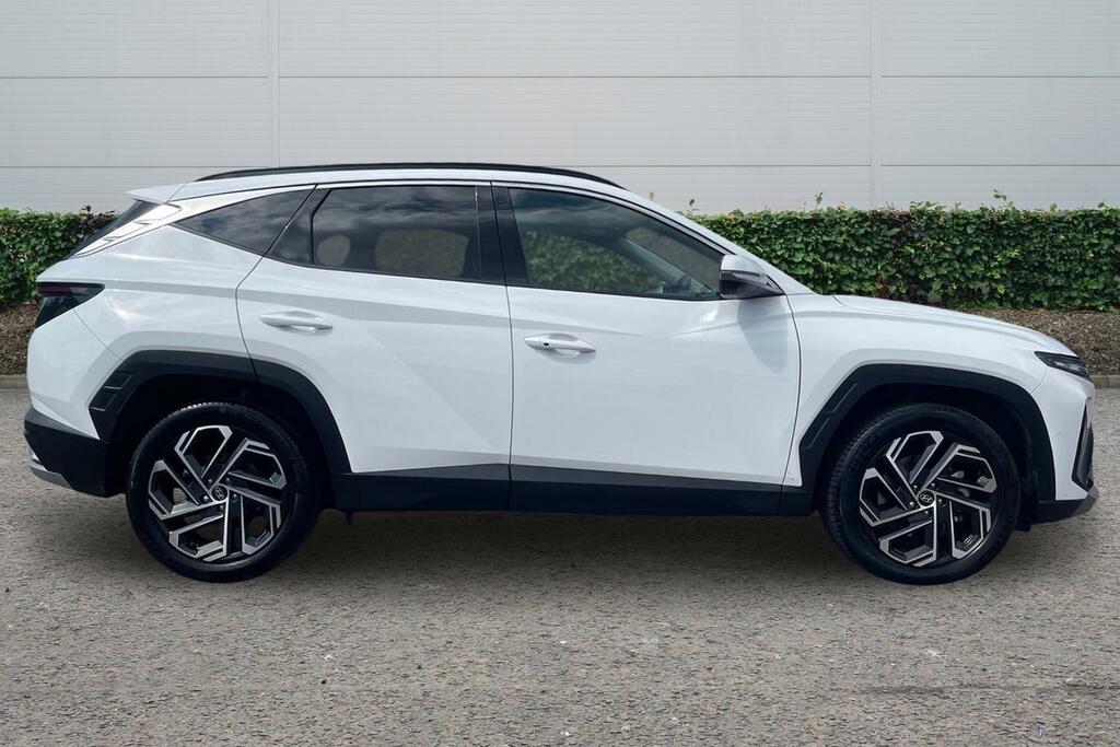 Hyundai Tucson Advance Green #3