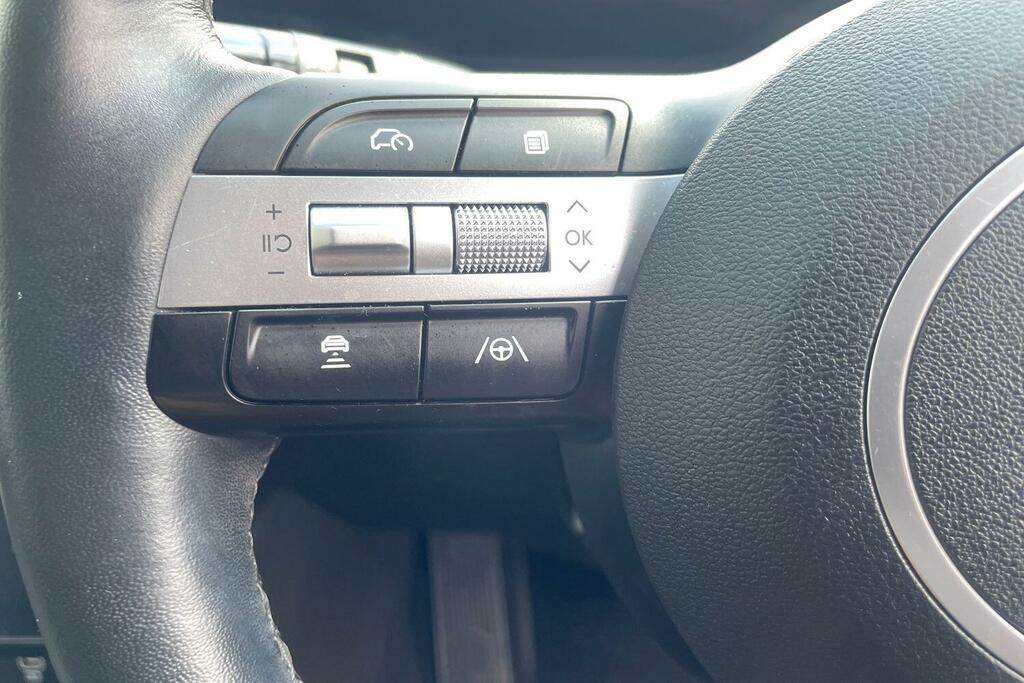 Hyundai Tucson Advance Green #14