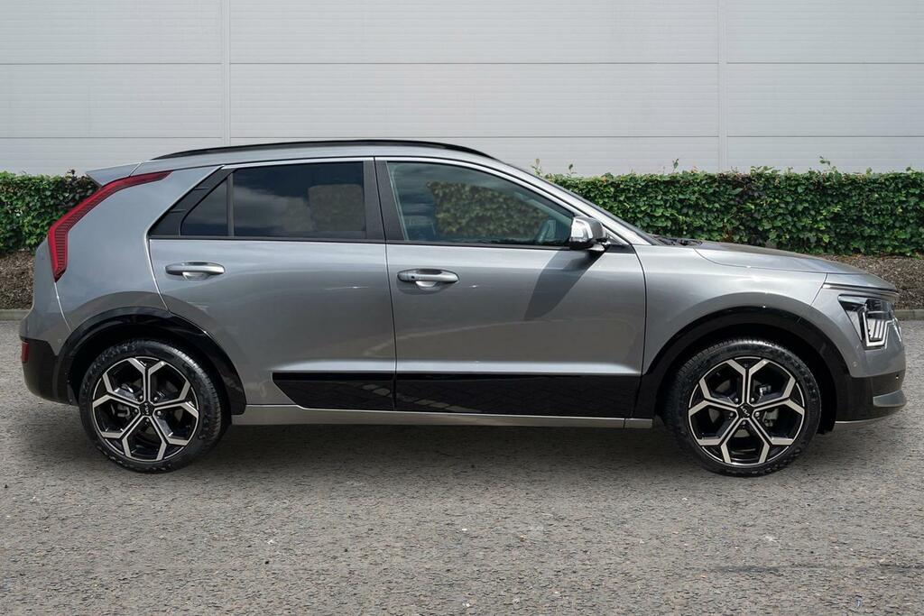 Kia Niro 1.6 Gdi 127 Hybrid 4 Dct #3