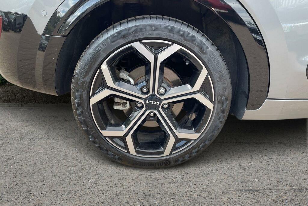 Kia Niro 1.6 Gdi 127 Hybrid 4 Dct #6