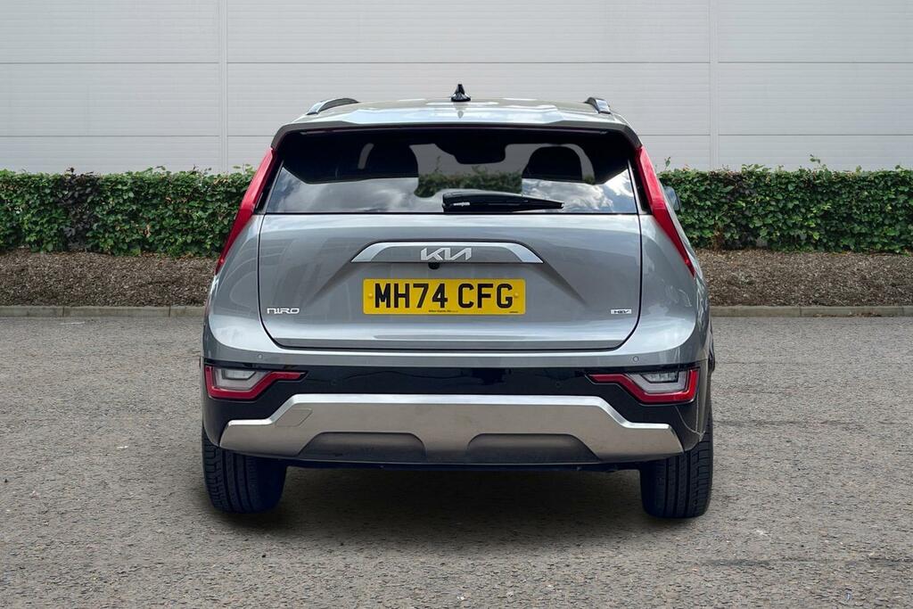 Kia Niro 1.6 Gdi 127 Hybrid 4 Dct #5