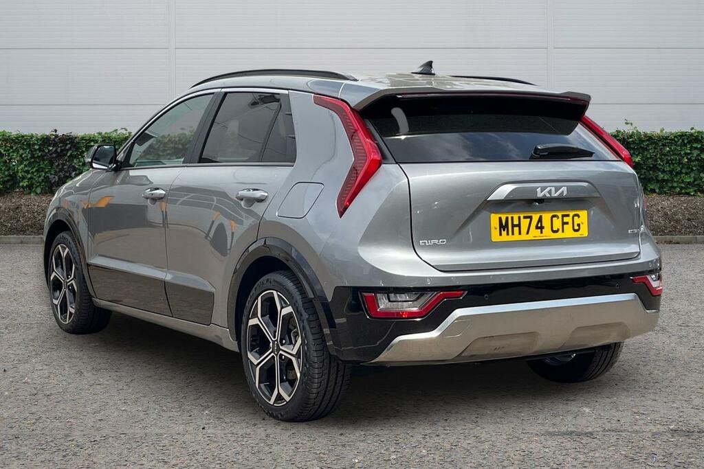 Kia Niro 1.6 Gdi 127 Hybrid 4 Dct #2