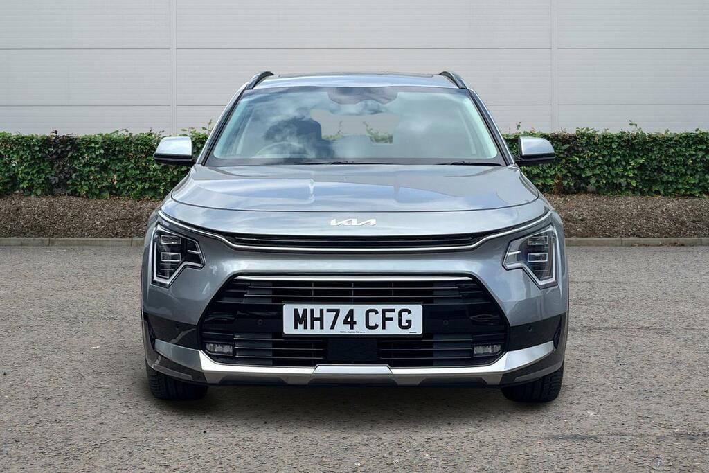 Kia Niro 1.6 Gdi 127 Hybrid 4 Dct #4