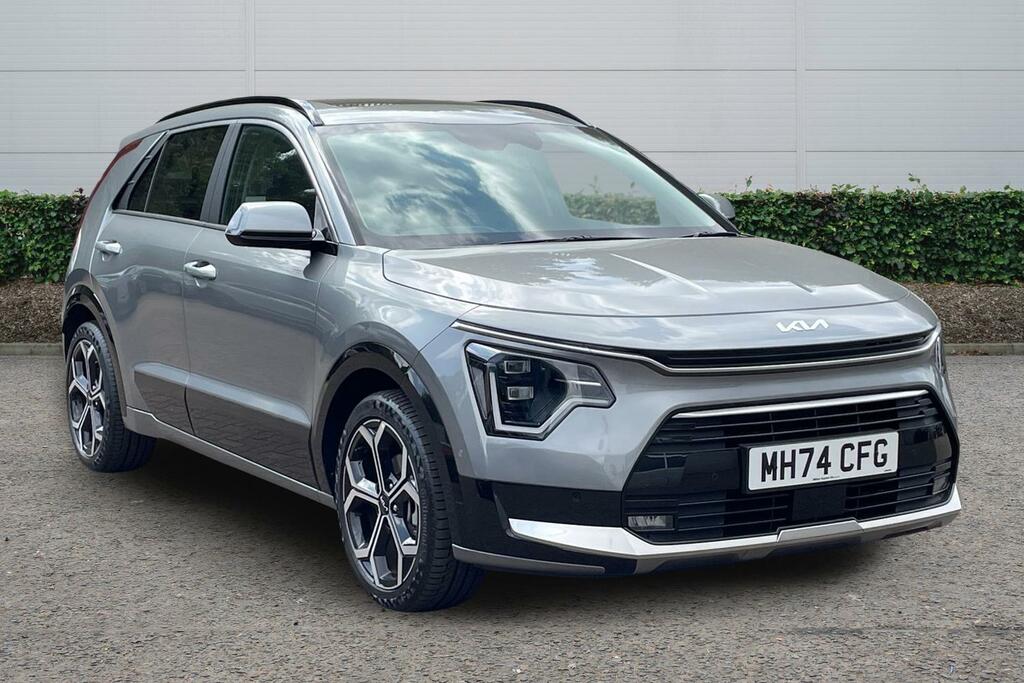 Kia Niro 1.6 Gdi 127 Hybrid 4 Dct