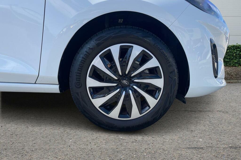 Ford Fiesta 1.0 Ecoboost Titanium White #6