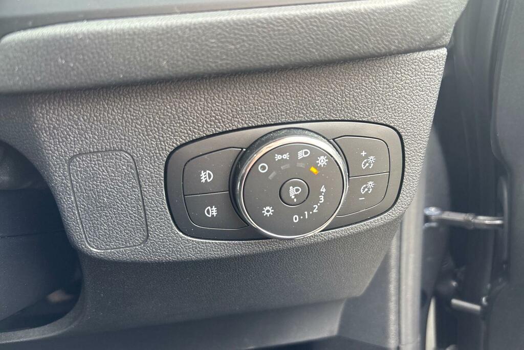Ford Focus 1.0 Ecoboost Hybrid Mhev Active X Blue #31