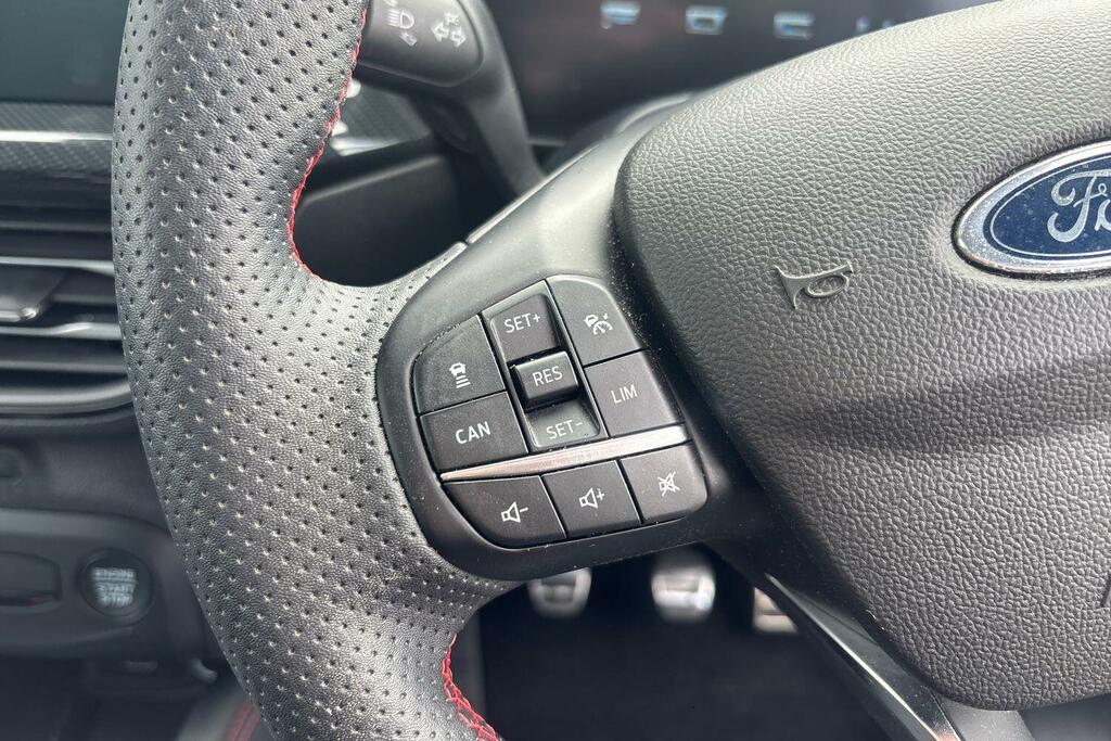 Ford Focus 1.0 Ecoboost Hybrid Mhev Active X Blue #14