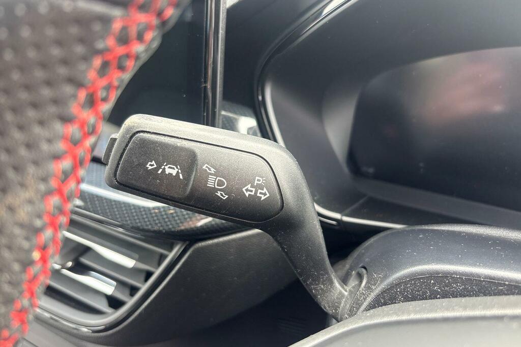 Ford Focus 1.0 Ecoboost Hybrid Mhev Active X Blue #33