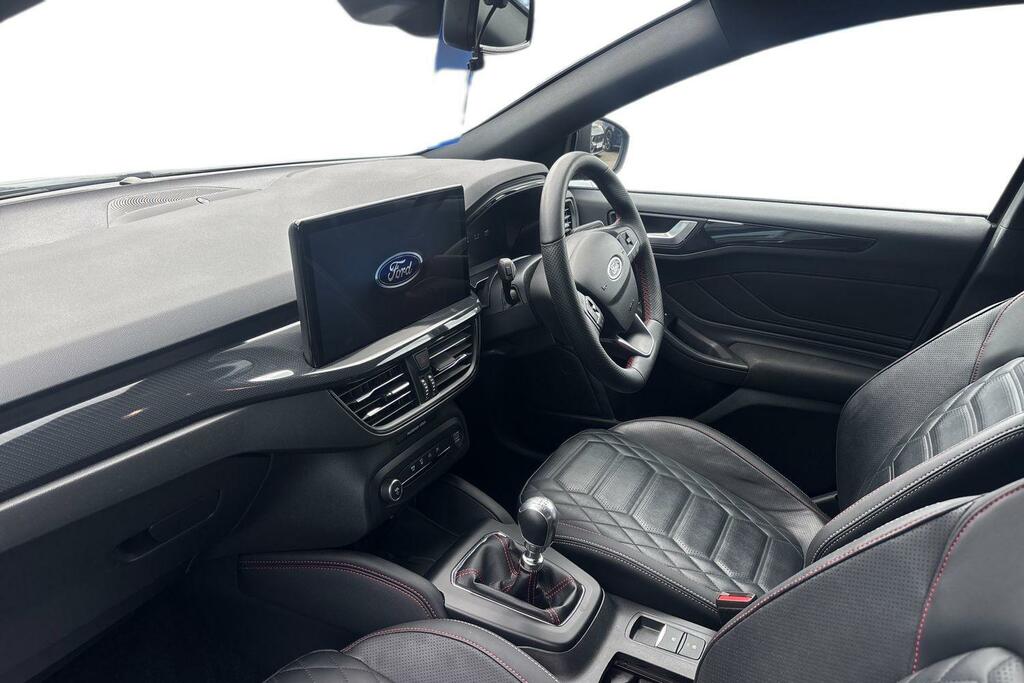 Ford Focus 1.0 Ecoboost Hybrid Mhev Active X Blue #7