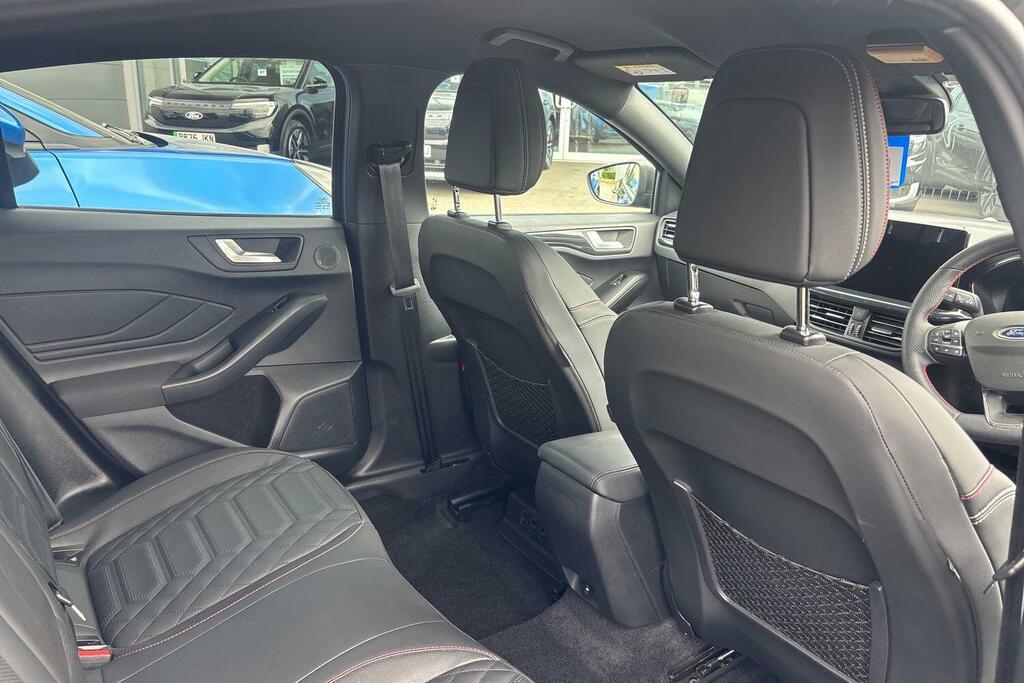 Ford Focus 1.0 Ecoboost Hybrid Mhev Active X Blue #40