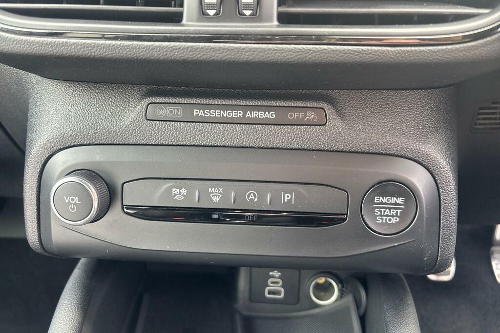 Ford Focus 1.0 Ecoboost Hybrid Mhev Active X Blue #35