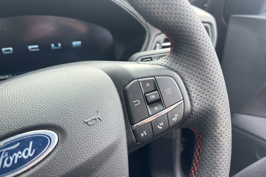 Ford Focus 1.0 Ecoboost Hybrid Mhev Active X Blue #32