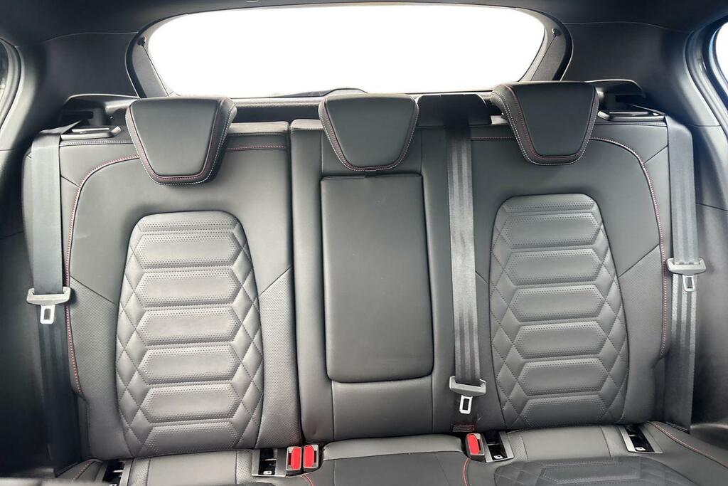 Ford Focus 1.0 Ecoboost Hybrid Mhev Active X Blue #17