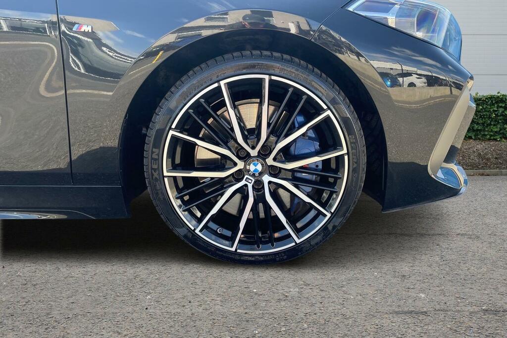 BMW 1 Series M135i Xdrive Step Black #6