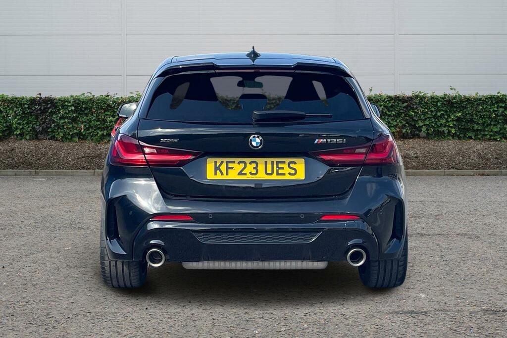 BMW 1 Series M135i Xdrive Step Black #5