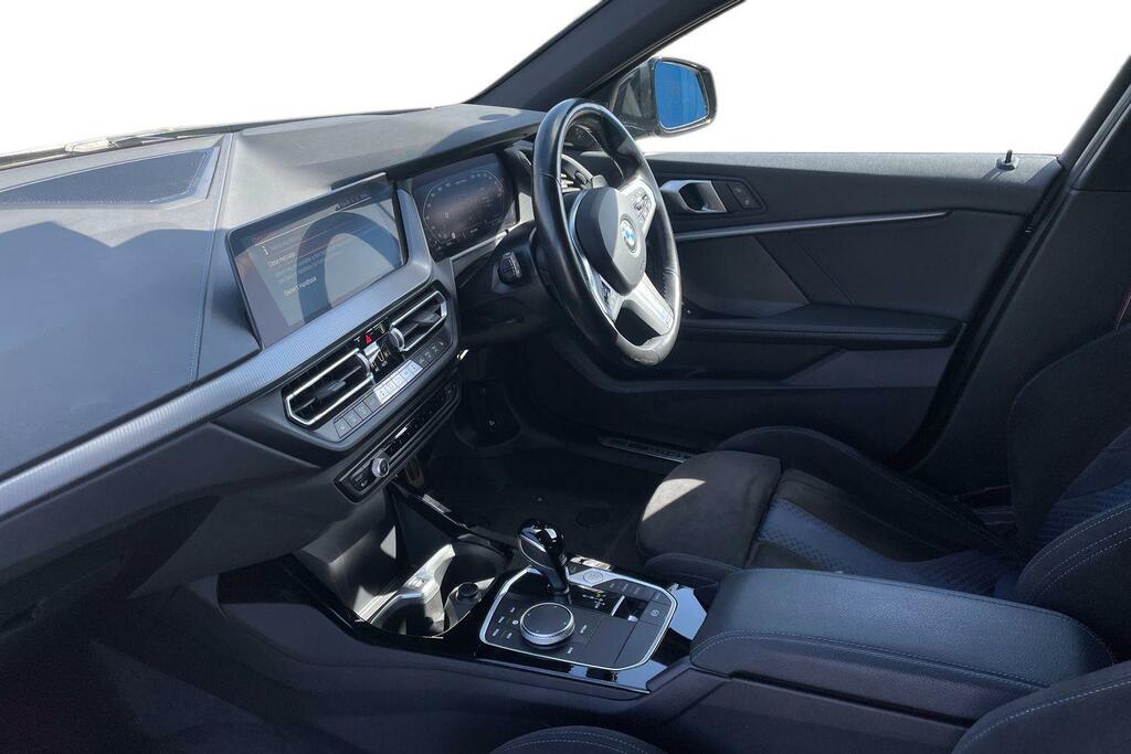 BMW 1 Series 128Ti Step Grey #7