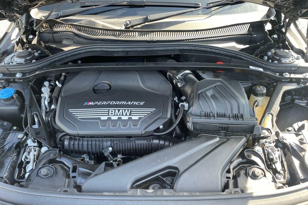 BMW 1 Series 128Ti Step Grey #26
