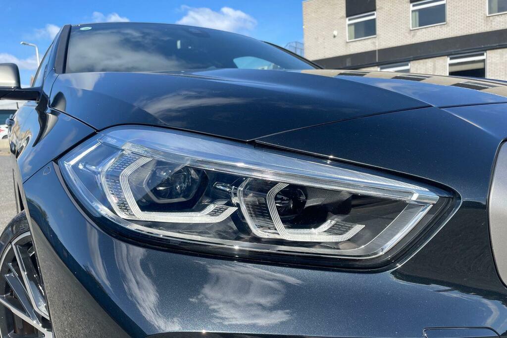 BMW 1 Series 128Ti Step Grey #22