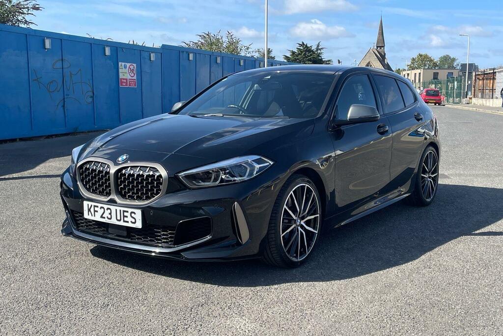 BMW 1 Series 128Ti Step Grey #32