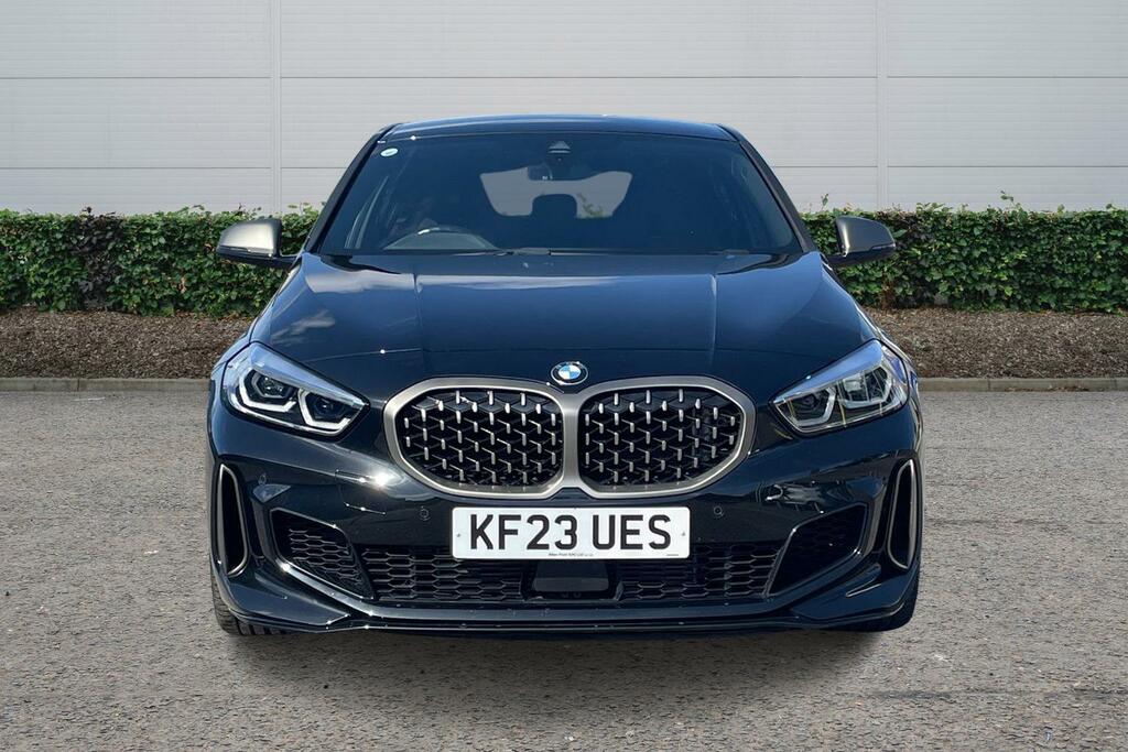 BMW 1 Series M135i Xdrive Step Black #4