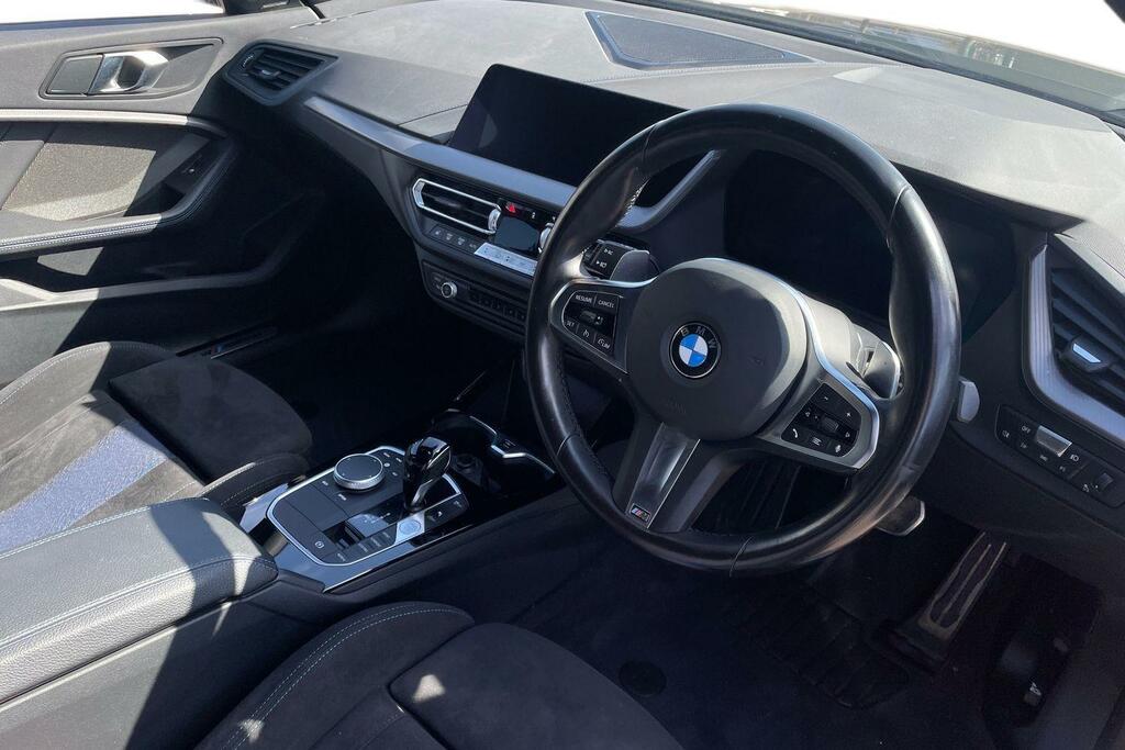 BMW 1 Series 128Ti Step Grey #8