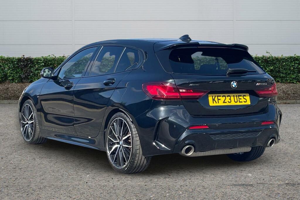 BMW 1 Series M135i Xdrive Step Black #2
