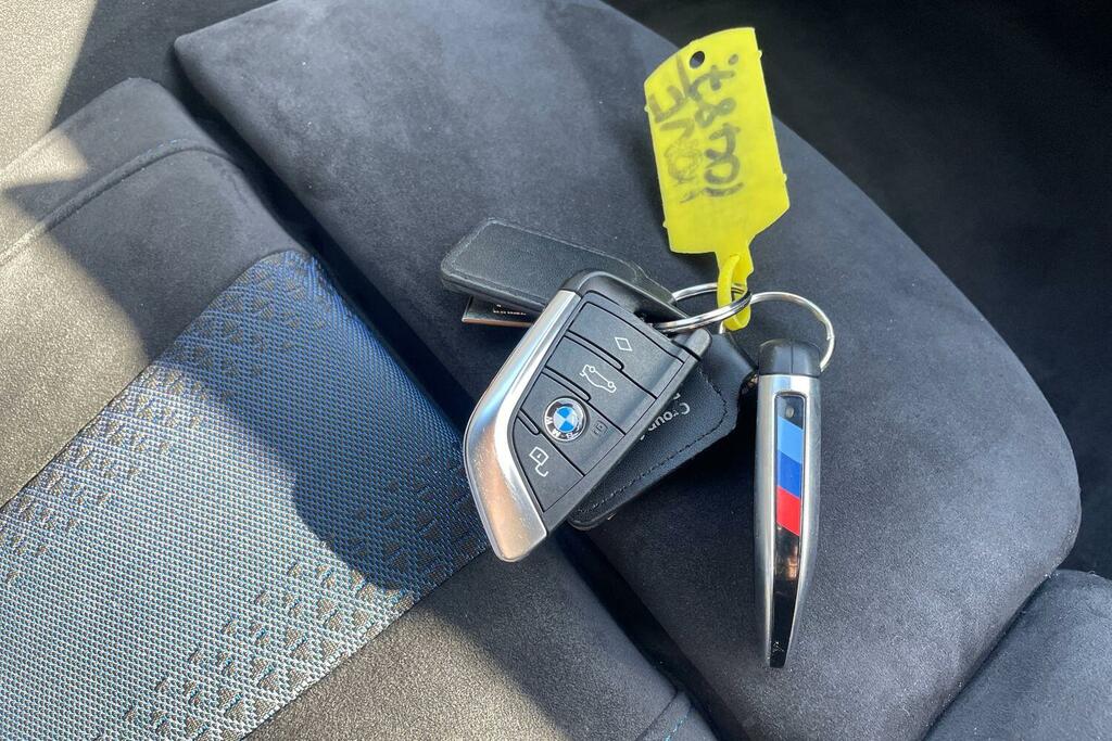 BMW 1 Series 128Ti Step Grey #29