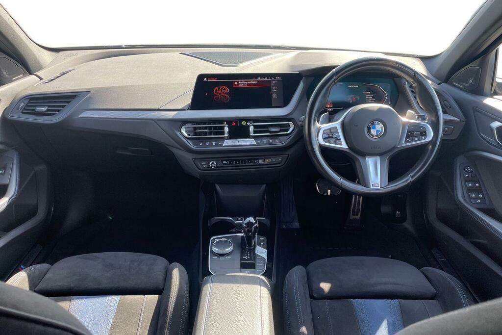 BMW 1 Series 128Ti Step Grey #9