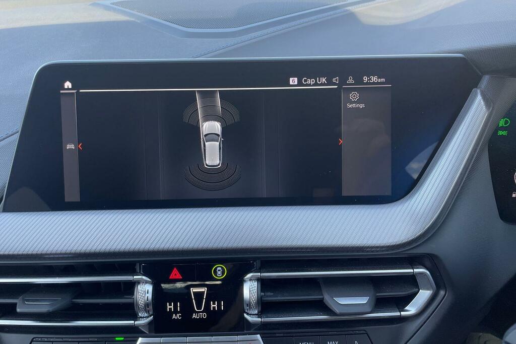 BMW 1 Series 128Ti Step Grey #12