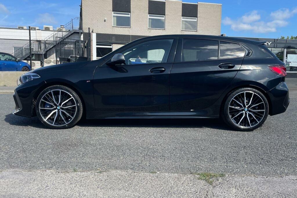 BMW 1 Series 128Ti Step Grey #33