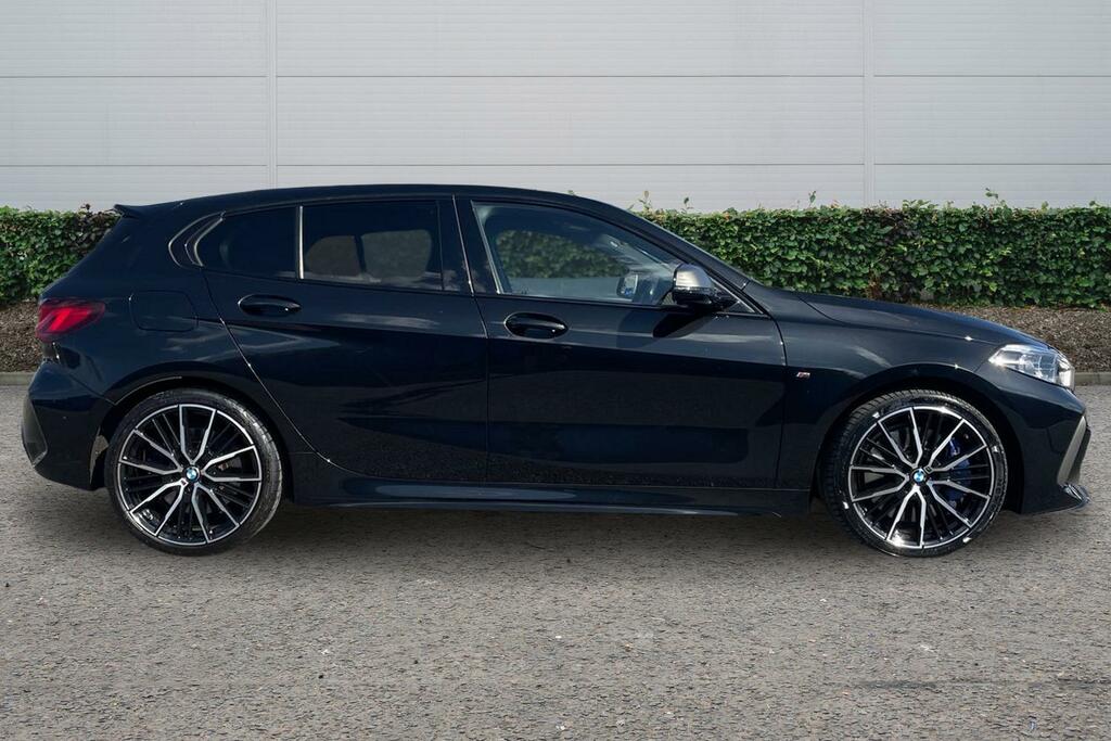 BMW 1 Series M135i Xdrive Step Black #3