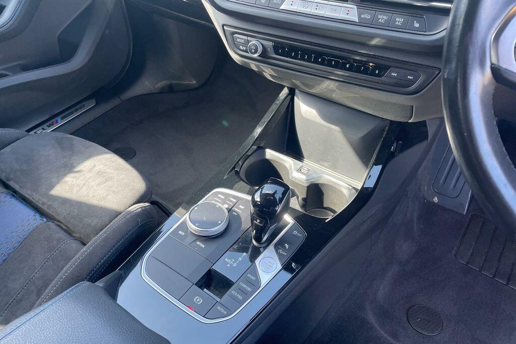 BMW 1 Series 128Ti Step Grey #15