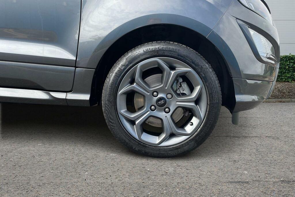 Ford Ecosport 1.0 Ecoboost 125 St-line DN23NLJ Grey #6