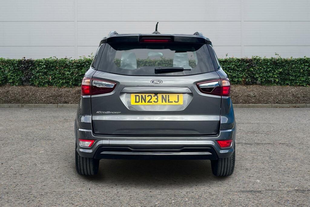 Ford Ecosport 1.0 Ecoboost 125 St-line DN23NLJ Grey #5