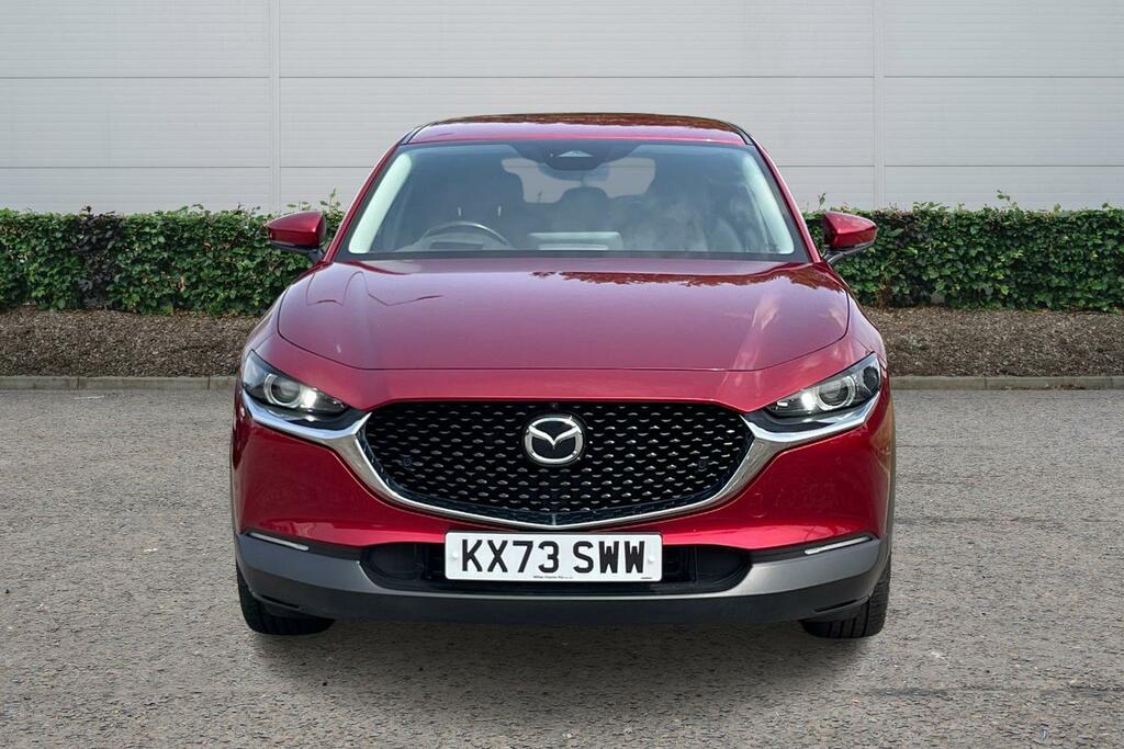 Mazda CX-30 2.0 E-skyactiv G Mhev Takumi  #4