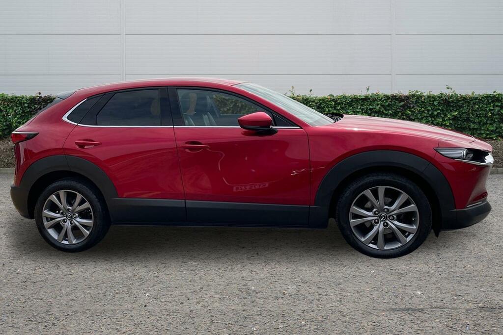 Mazda CX-30 2.0 E-skyactiv G Mhev Takumi  #3