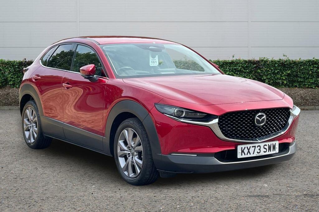 Mazda CX-30 2.0 E-skyactiv G Mhev Takumi