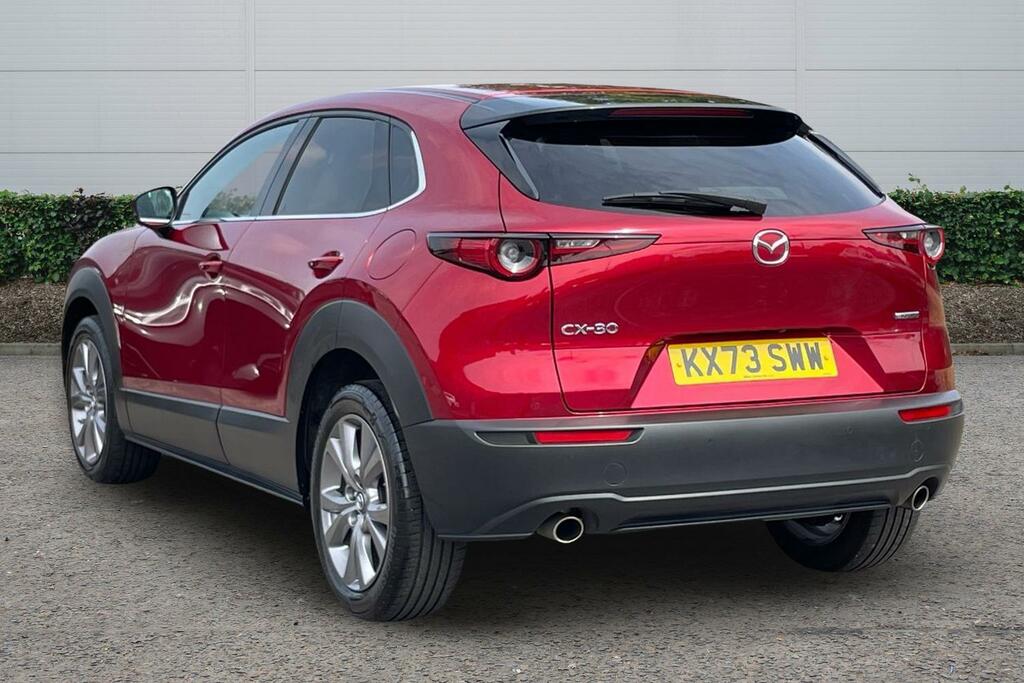 Mazda CX-30 2.0 E-skyactiv G Mhev Takumi  #2