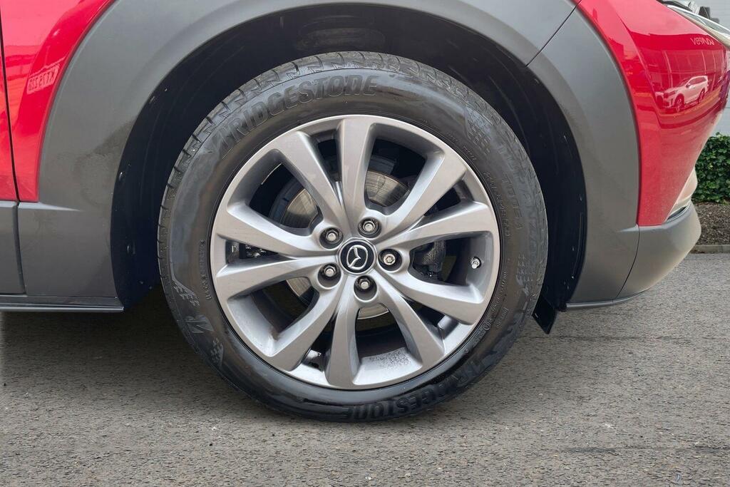 Mazda CX-30 2.0 E-skyactiv G Mhev Takumi  #6
