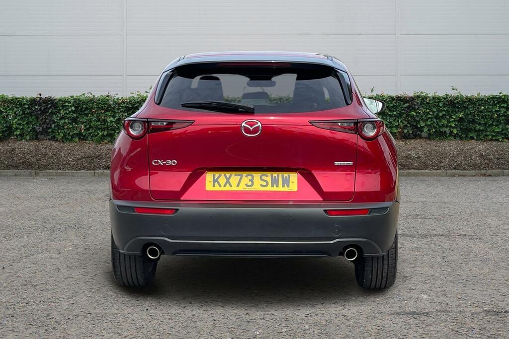Mazda CX-30 2.0 E-skyactiv G Mhev Takumi  #5