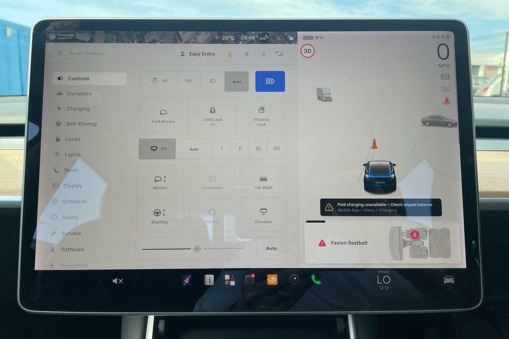 Tesla Model 3 Performance Awd 483 Bhp Glass Panoramic Roof, T White #40
