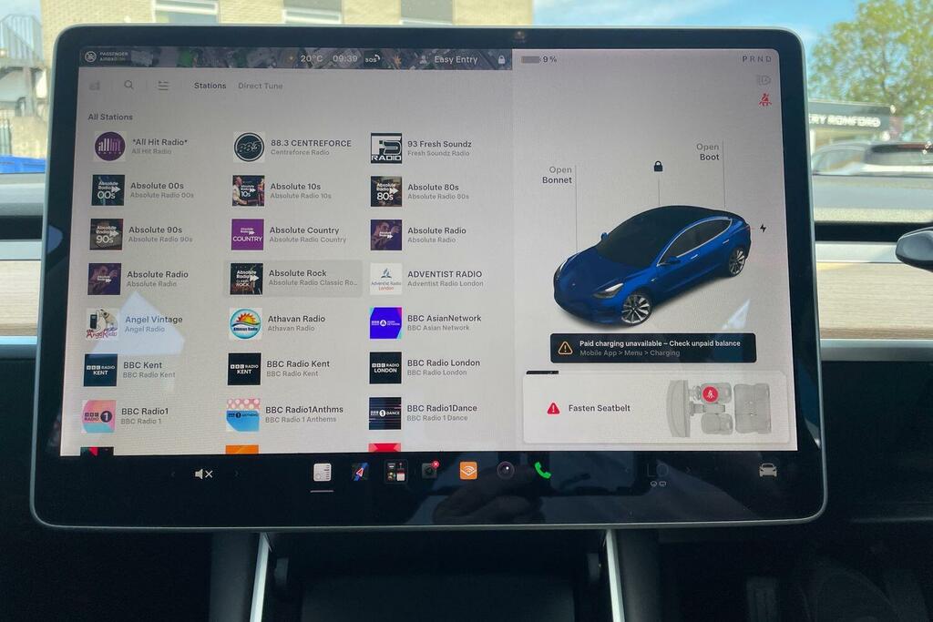 Tesla Model 3 Performance Awd 483 Bhp Glass Panoramic Roof, T White #10