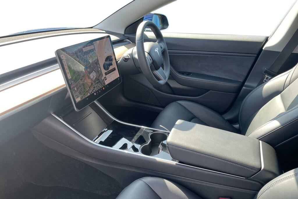 Tesla Model 3 Performance Awd 483 Bhp Glass Panoramic Roof, T White #7