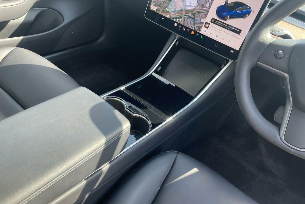 Tesla Model 3 Performance Awd 483 Bhp Glass Panoramic Roof, T White #15